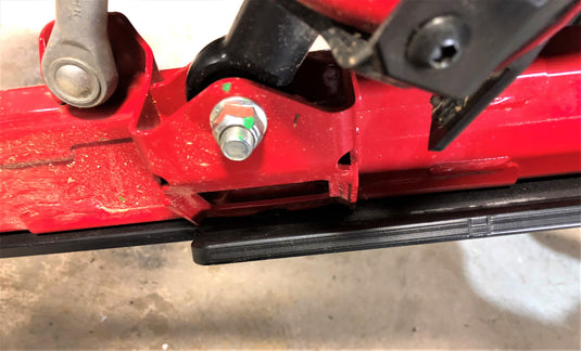 Trail Armor 2019 - 2022, 2024 - 2025 Honda Talon 1000 R,  2021 - 2026 Talon 1000 R Fox Live Valve,  2023 - 2026 Talon 1000R-4 Fox Live Valve, 2023 Talon 1000 RS, Talon 1000 RS Fox Live Valve iMpact Trailing Arm Guards