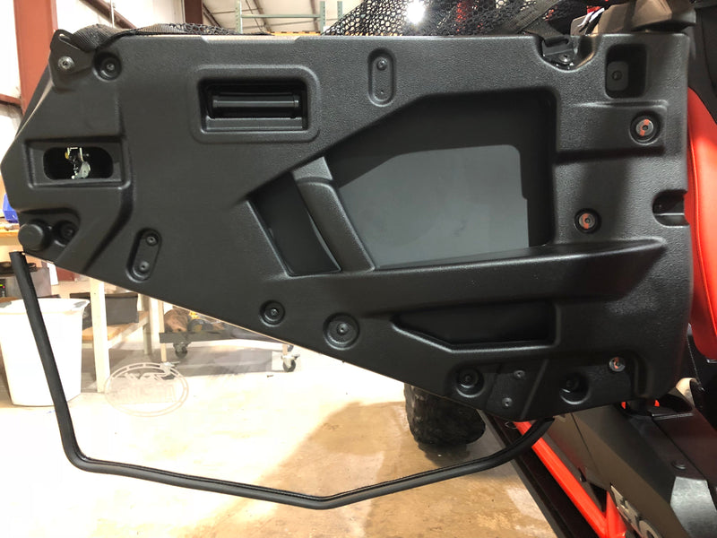 Load image into Gallery viewer, Trail Armor Honda Talon 1000X-4, 1000X-4 Live Valve Lower Door Insert Kit
