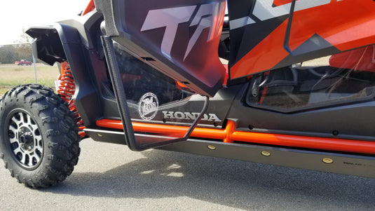 Trail Armor 2020 - 2022, 2024 - 2026 Honda Talon 1000X-4, 2020 - 2026 Talon 1000S-4 Fox Live Valve, 2023 Talon 1000XS-4, Talon 1000XS-4 Fox Live Valve, 2023 - 2026 Talon 1000R-4 Fox Live Valve Full Skids