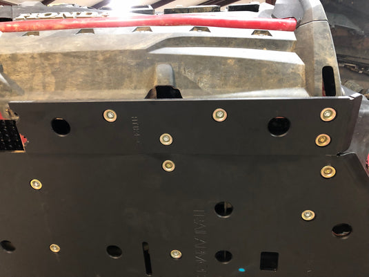 Trail Armor 2020 - 2022, 2024 - 2026 Honda Talon 1000X-4, 2020 - 2026 Talon 1000S-4 Fox Live Valve, 2023 Talon 1000XS-4, Talon 1000XS-4 Fox Live Valve, 2023 - 2026 Talon 1000R-4 Fox Live Valve Full Skids