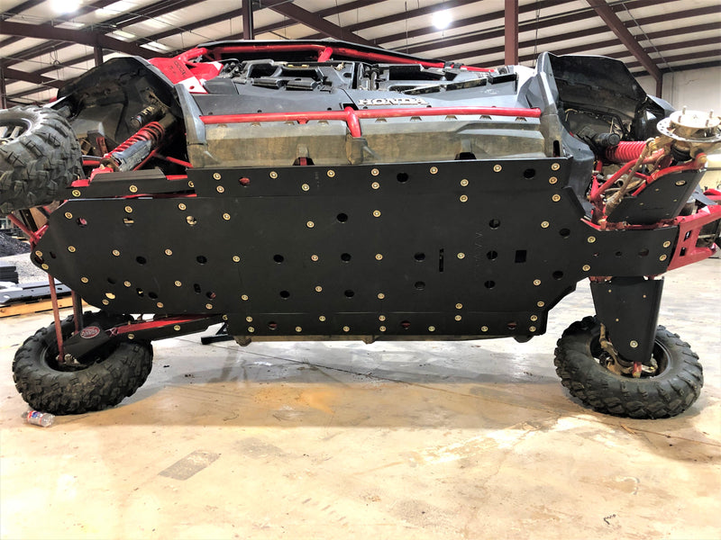 Load image into Gallery viewer, Trail Armor 2020 - 2022, 2024 - 2026 Honda Talon 1000X-4, 2020 - 2026 Talon 1000S-4 Fox Live Valve, 2023 Talon 1000XS-4, Talon 1000XS-4 Fox Live Valve, 2023 - 2026 Talon 1000R-4 Fox Live Valve Full Skids
