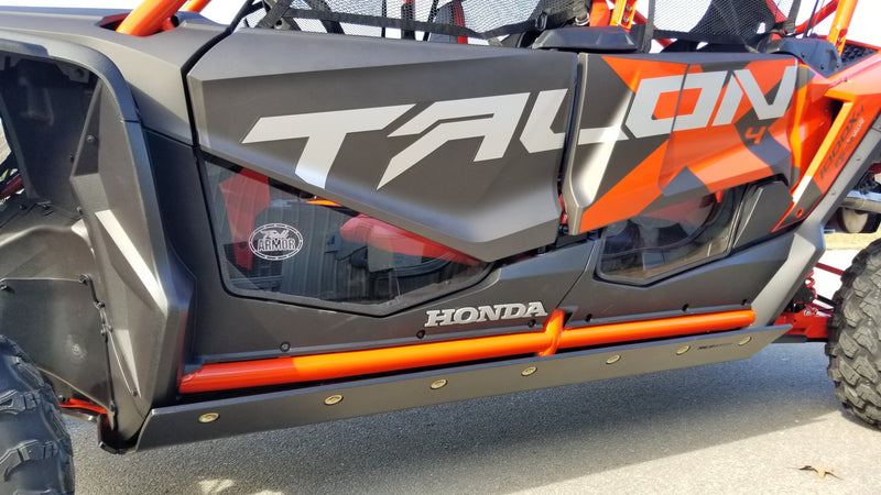 Load image into Gallery viewer, Trail Armor 2020 - 2022, 2024 - 2026 Honda Talon 1000X-4, 2020 - 2026 Talon 1000S-4 Fox Live Valve, 2023 Talon 1000XS-4, Talon 1000XS-4 Fox Live Valve, 2023 - 2026 Talon 1000R-4 Fox Live Valve Full Skids
