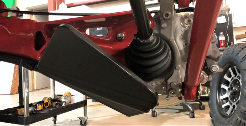 Load image into Gallery viewer, Trail Armor Honda Talon 1000X, Talon 1000X Fox Live Valve, Talon 1000X-4, Talon 1000 X-4 Fox Live Valve, Talon 1000 XS, Talon 1000 XS Fox Live Valve, Talon 1000 XS-4 and Talon 1000 XS-4 Fox Live Valve Trailing Arm Guards
