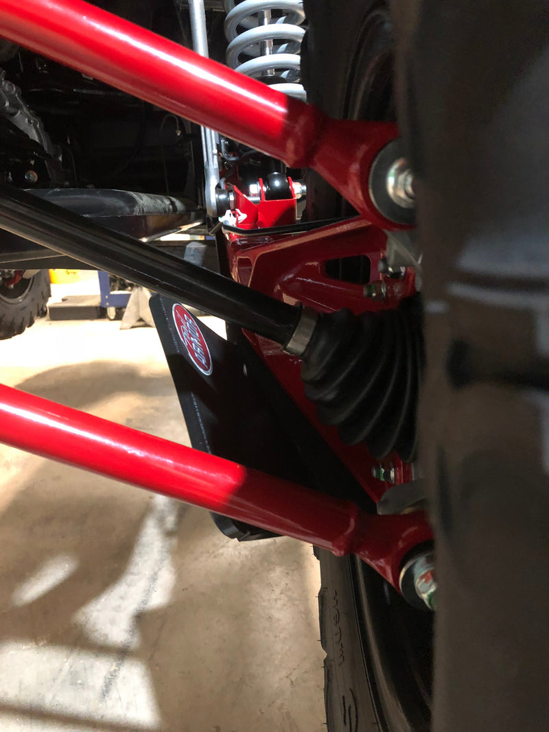Load image into Gallery viewer, Trail Armor Honda Talon 1000X, Talon 1000X Fox Live Valve, Talon 1000X-4, Talon 1000 X-4 Fox Live Valve, Talon 1000 XS, Talon 1000 XS Fox Live Valve, Talon 1000 XS-4 and Talon 1000 XS-4 Fox Live Valve Trailing Arm Guards
