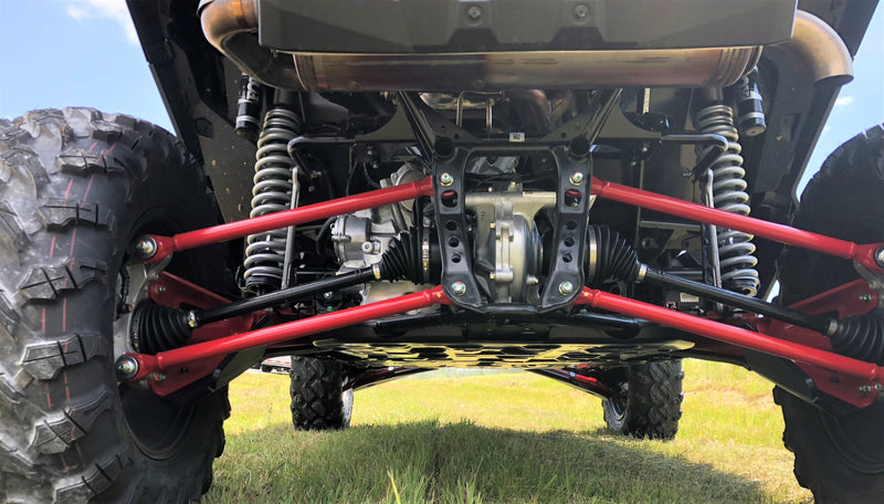 Load image into Gallery viewer, Trail Armor Honda Talon 1000X, Talon 1000X Fox Live Valve, Talon 1000X-4, Talon 1000 X-4 Fox Live Valve, Talon 1000 XS, Talon 1000 XS Fox Live Valve, Talon 1000 XS-4 and Talon 1000 XS-4 Fox Live Valve Trailing Arm Guards
