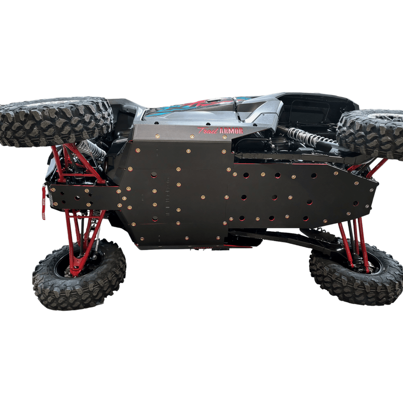 Load image into Gallery viewer, Trail Armor Full Skid Plate for Kawasaki KRX 1000
