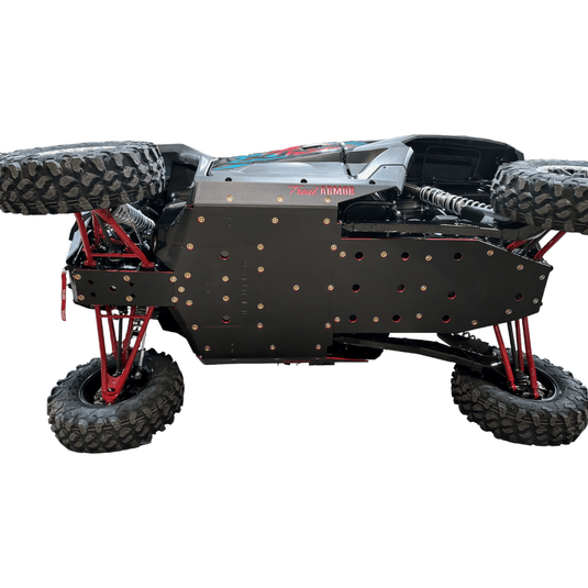 Trail Armor Full Skid Plate for Kawasaki KRX 1000