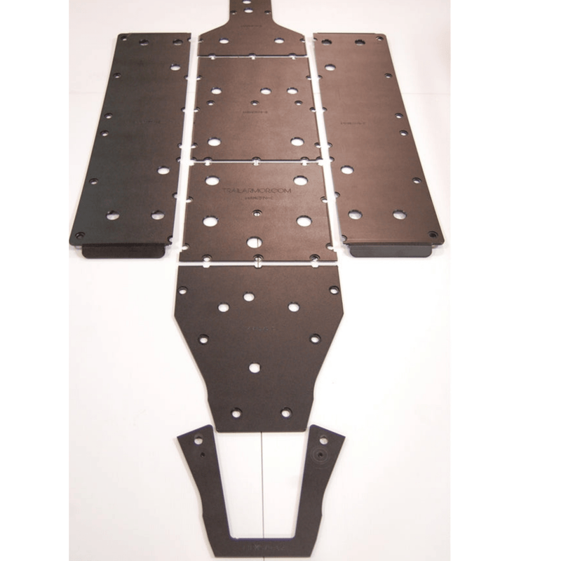 Load image into Gallery viewer, Trail Armor Full Skids for 2014-21 Ranger Midsize 570 Crew
