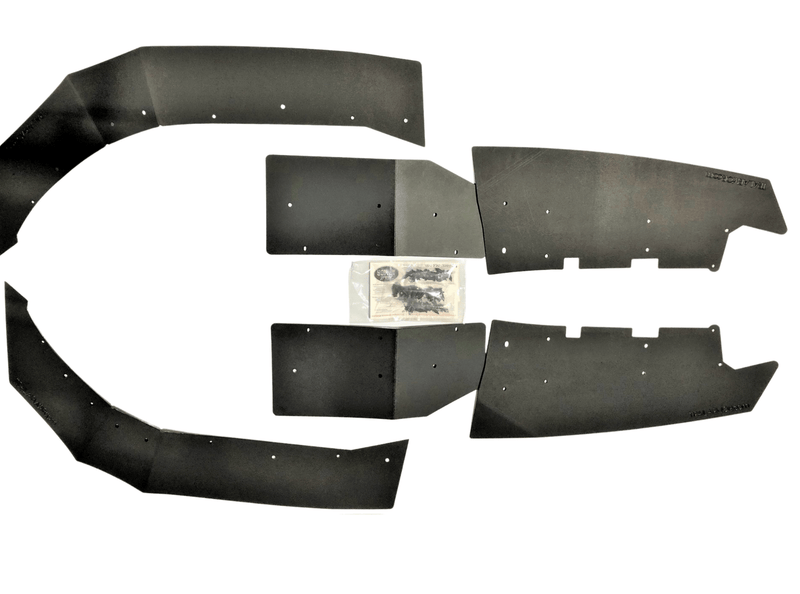 Load image into Gallery viewer, Trail Armor Mud Flap Fender Extensions for 2021+ Yamaha Wolverine RMAX 2
