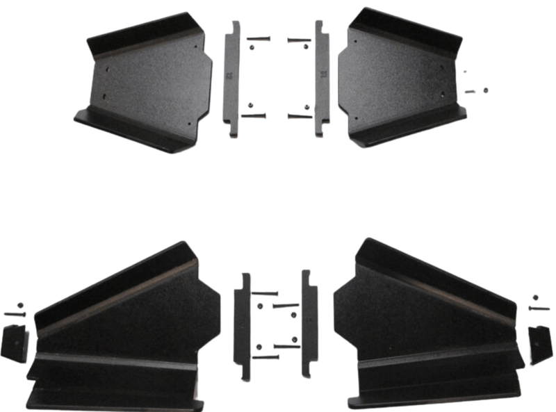 Load image into Gallery viewer, Trail Armor iMpact A-Arm CV Front &amp; Rear Boot Guards for 2010-17 Ranger 800 6x6
