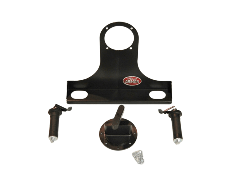 Load image into Gallery viewer, Trail Armor Ranger Mount for RotopaX for 2022 Ranger Model
