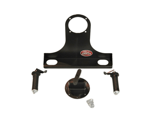 Trail Armor Ranger Mount for RotopaX for 2022 Ranger Model