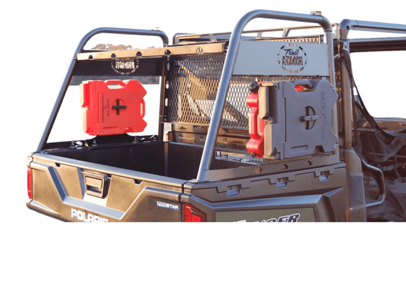 Load image into Gallery viewer, Trail Armor Ranger Mount for RotopaX for 2022 Ranger Model
