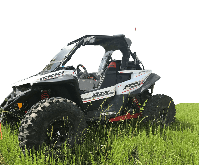 Load image into Gallery viewer, Trail Armor Upper Door Insert Kit for 2018 - 2020 Rzr RS1
