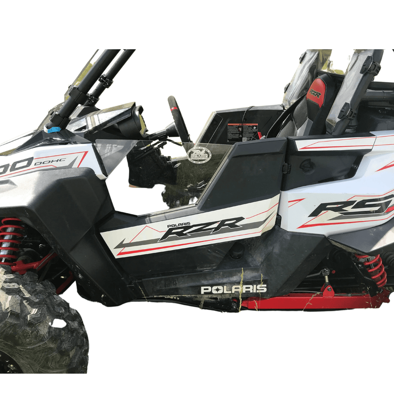 Load image into Gallery viewer, Trail Armor Upper Door Insert Kit for 2018 - 2020 Rzr RS1
