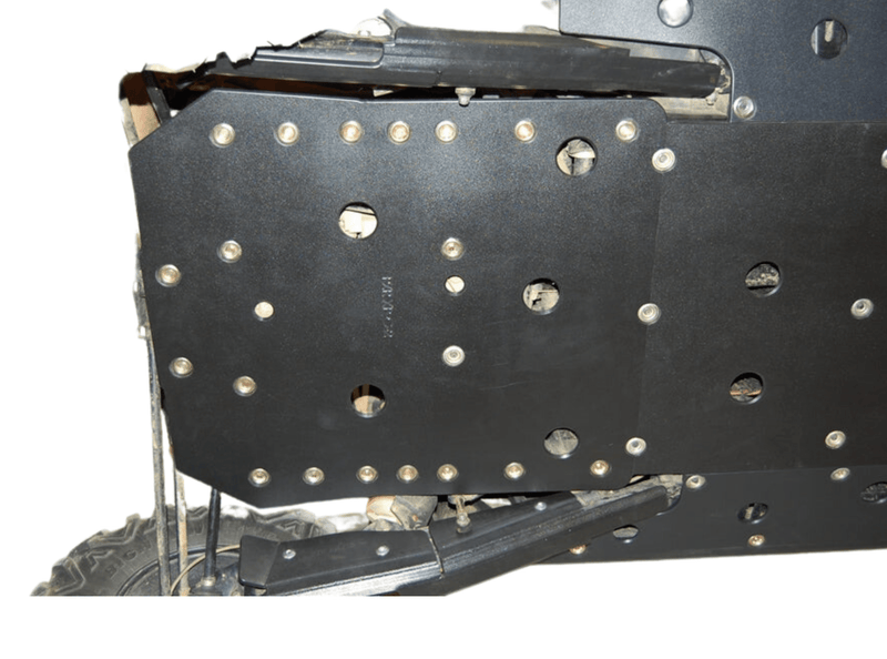 Load image into Gallery viewer, Trail Armor Full Skid Plate for 2012-14 RZR XP 900 4
