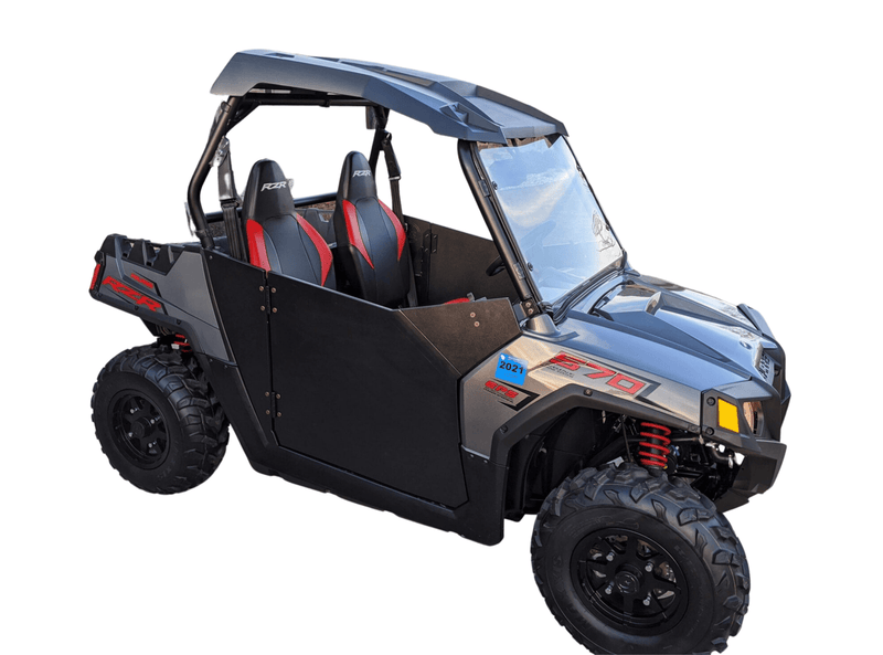 Load image into Gallery viewer, Trail Armor Slimline Doors for Polaris RZR 570 / 800 / 900
