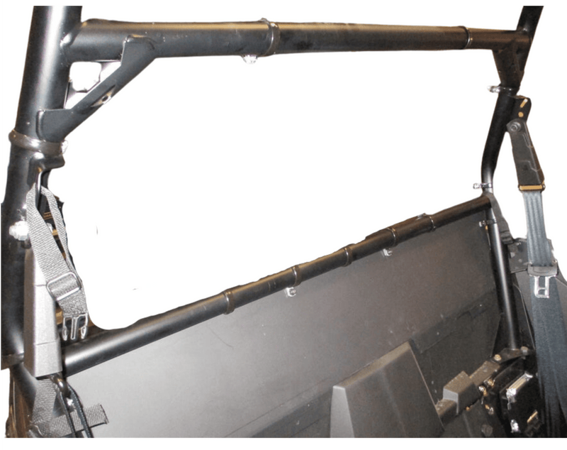 Load image into Gallery viewer, Trail Armor Rear Window Dust Shield Kit for 2009-17 RZR 800 / RZR S 570 Model

