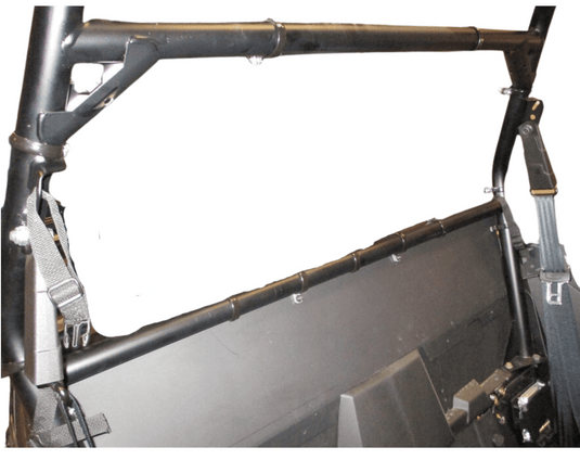 Trail Armor Rear Window Dust Shield Kit for 2009-17 RZR 800 / RZR S 570 Model