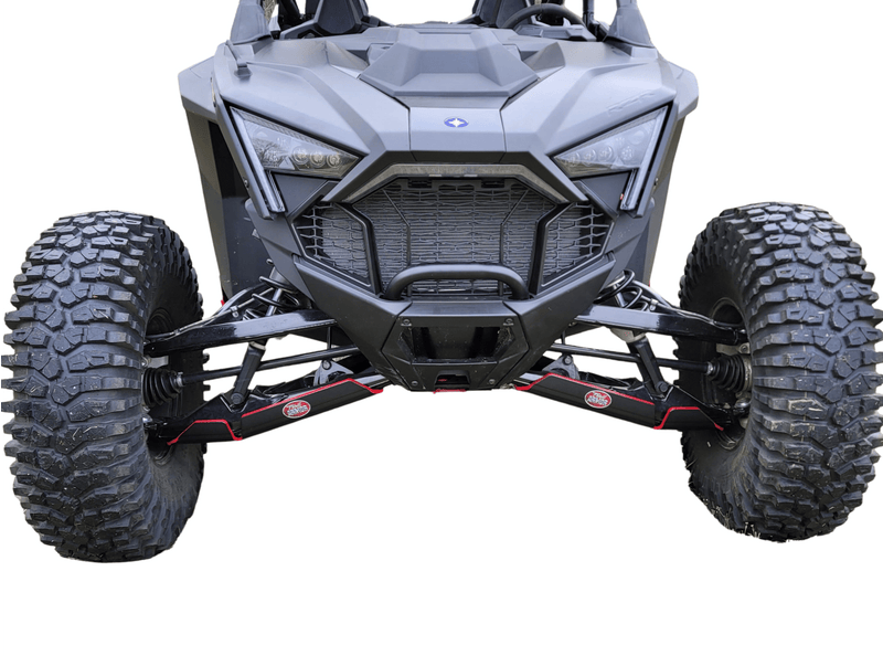 Load image into Gallery viewer, Trail Armor iMpact Front Arm Guards for Polaris Turbo R / Pro R
