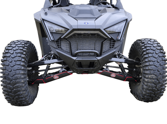 Trail Armor iMpact Front Arm Guards for Polaris Turbo R / Pro R