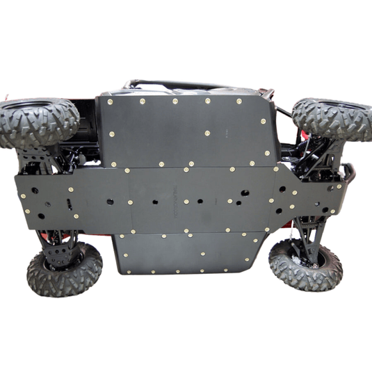 Trail Armor Full Skids with Integrated Sliders for 2014+ Yamaha Viking Model