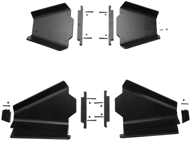 Load image into Gallery viewer, Trail Armor iMpact A-Arm CV Front &amp; Rear Boot Guards for2010-14 Ranger 800 Model
