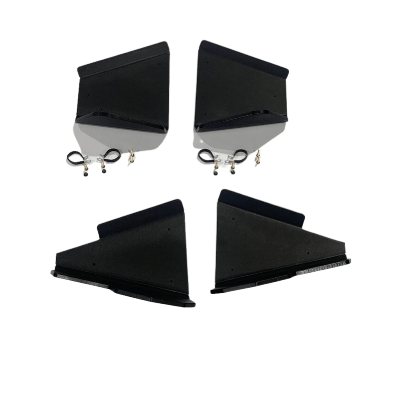 Load image into Gallery viewer, Trail Armor iMpact A-Arm CV Front and Rear Boot Guards for 2014-21 Yamaha Viking / Viking VI
