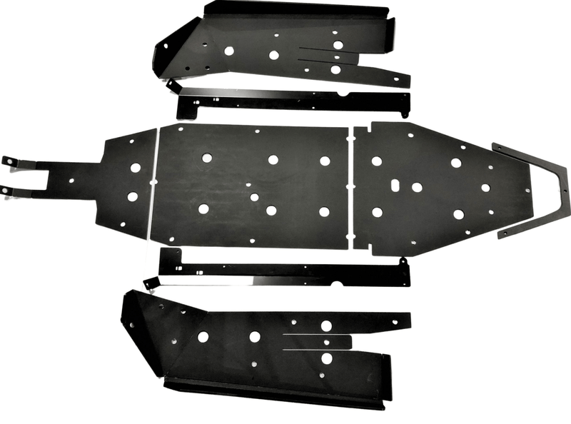 Load image into Gallery viewer, Trail Armor Full Skid Plate for 2020+ RZR Pro XP
