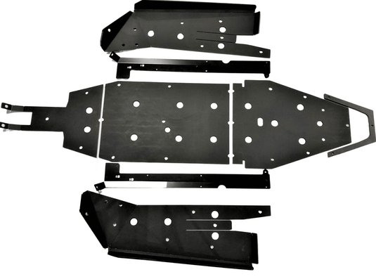 Trail Armor Full Skid Plate for 2020+ RZR Pro XP