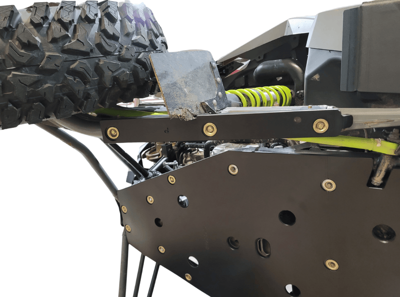 Load image into Gallery viewer, Trail Armor iMpact Trailing Arm Guards for 2022+ RZR Turbo R
