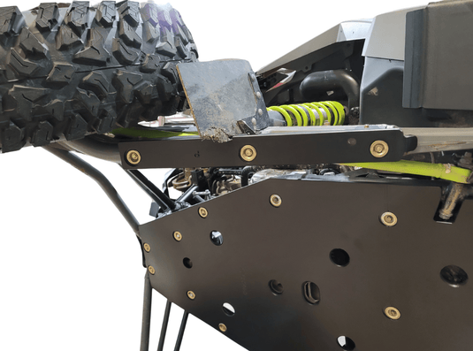 Trail Armor iMpact Trailing Arm Guards for 2022+ RZR Turbo R