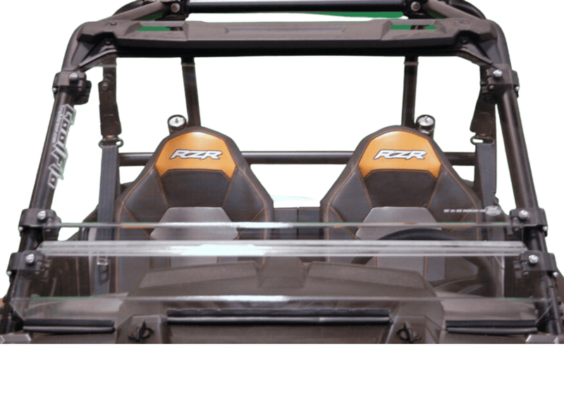 Load image into Gallery viewer, Trail Armor CoolFlo Windshield for 2014-20 RZR XP 1000 / RZR 4 900 / RZR Trail 900 / RZR Trail S 1000
