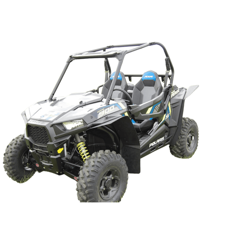 Load image into Gallery viewer, Trail Armor Mud Flap Fender Extensions for 2015-20 RZR S 900 / RZR S 1000 Model
