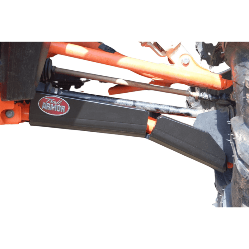 Load image into Gallery viewer, Trail ArmorOEM Highlifter/Desert Edition/Trails and Rocks Arched iMpact Front A-Arm Guards Set of 2 for RZR XP / RZR XP 4 OEM
