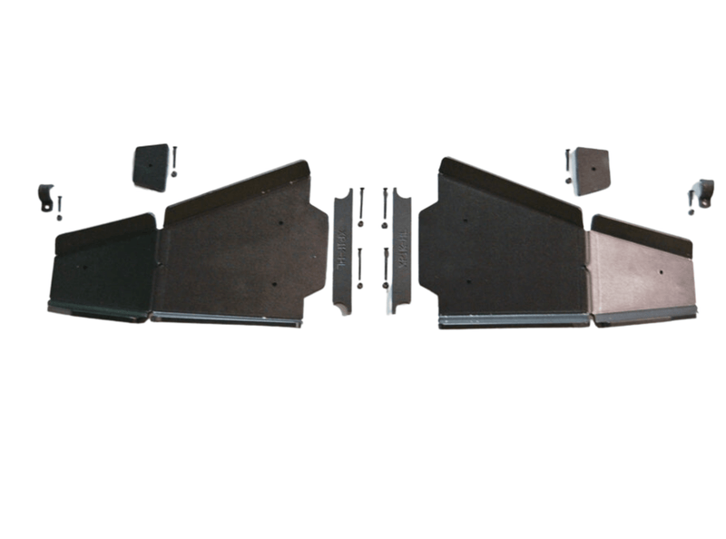 Load image into Gallery viewer, Trail ArmorOEM Highlifter/Desert Edition/Trails and Rocks Arched iMpact Front A-Arm Guards Set of 2 for RZR XP / RZR XP 4 OEM

