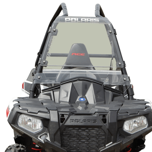Trail Armor CoolFlo Windshield with Fast Clamps for 2014-19 Polaris Sportsman ACE / XC model