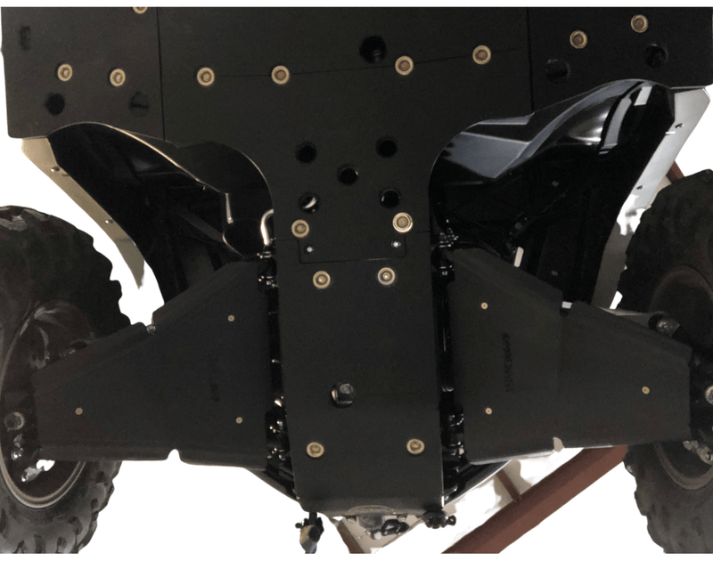 Load image into Gallery viewer, Trail Armor iMpact A-Arm Guards for 2021+ Yamaha Wolverine RMAX2 Model
