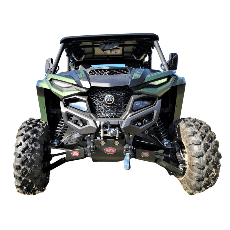 Load image into Gallery viewer, Trail Armor iMpact A-Arm Guards for 2021+ Yamaha Wolverine RMAX4 / RMAX4 1000 Model
