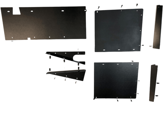 Trail Armor Underbed Mud Shield for 2016 Ranger 570 Fullsize Economy / Economy Crew