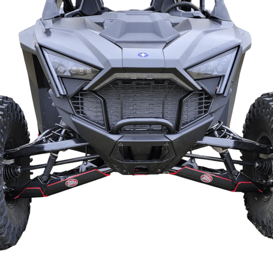 Trail Armor iMpact Front Arm Guards for Polaris Turbo R / Pro R