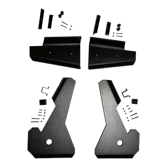 Trail Armor iMpact A-Arm Trailing Arm Guards for 2016-23 Yamaha YXZ1000R