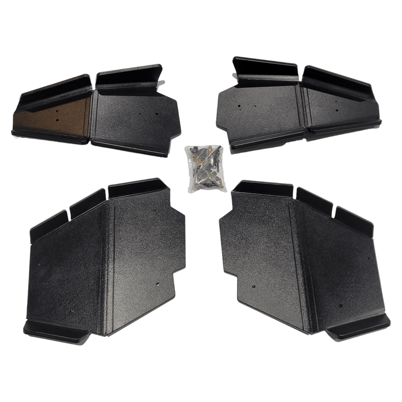 Load image into Gallery viewer, Trail Armor iMpact A-Arm Guards for 2022+ Can-Am Defender HD10 / HD9
