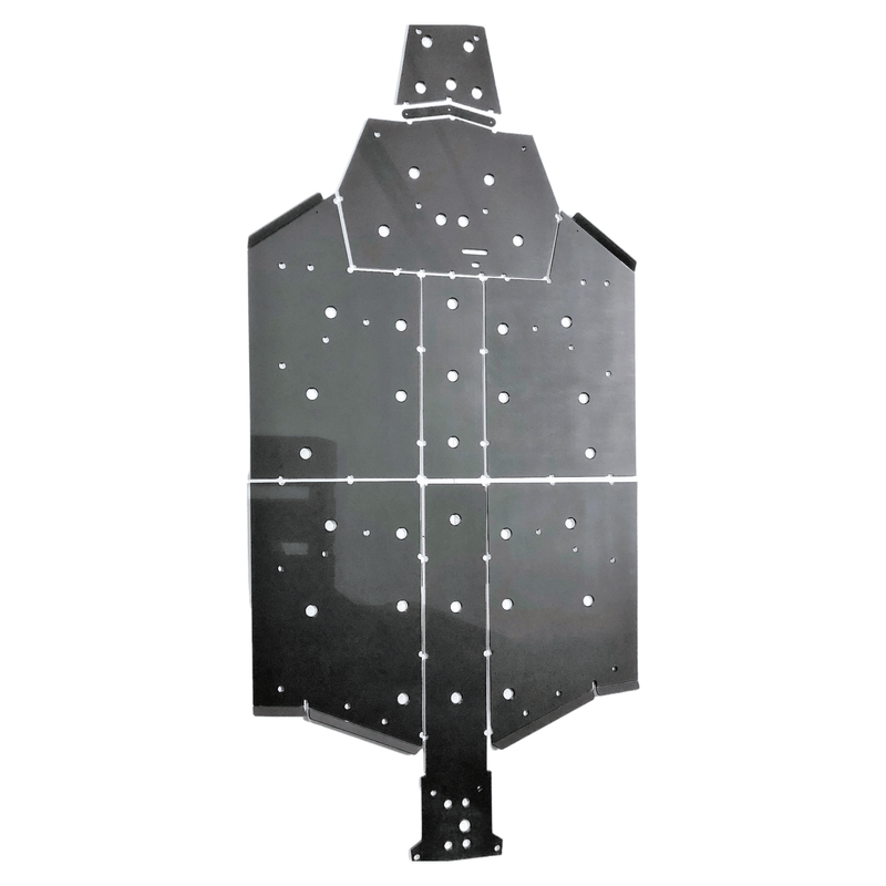 Load image into Gallery viewer, Trail Armor Skid Plate for 2018+ Can-Am Defender Max
