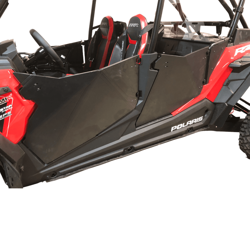 Load image into Gallery viewer, Trail Armor GenX EZ On Doors for RZR XP 1000 4 / Turbo 4 / Turbo S 4

