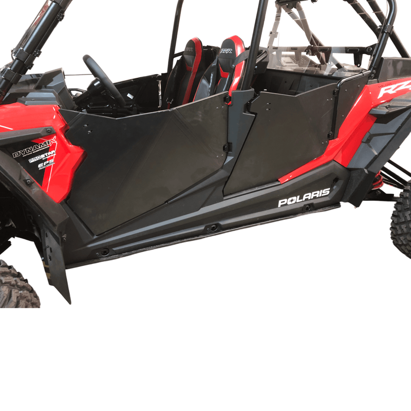 Load image into Gallery viewer, Trail Armor GenX EZ On Doors for RZR XP 1000 4 / Turbo 4 / Turbo S 4
