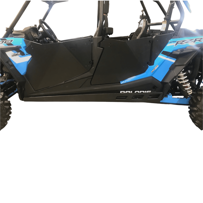 Load image into Gallery viewer, Trail Armor GenX EZ On Doors for RZR XP 1000 4 / Turbo 4 / Turbo S 4
