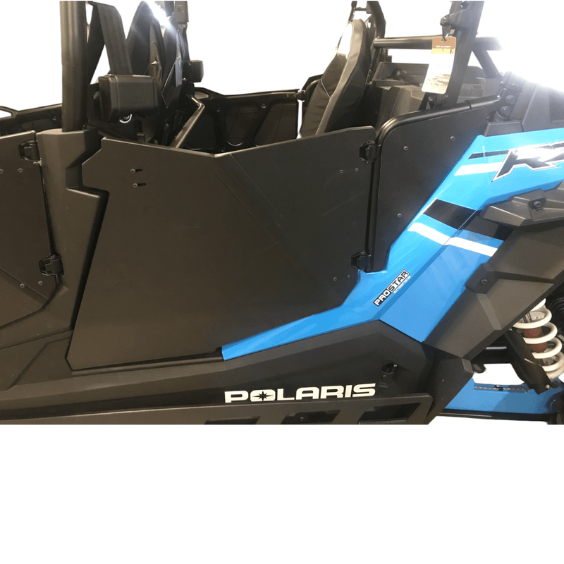 Load image into Gallery viewer, Trail Armor GenX EZ On Doors for RZR XP 1000 4 / Turbo 4 / Turbo S 4

