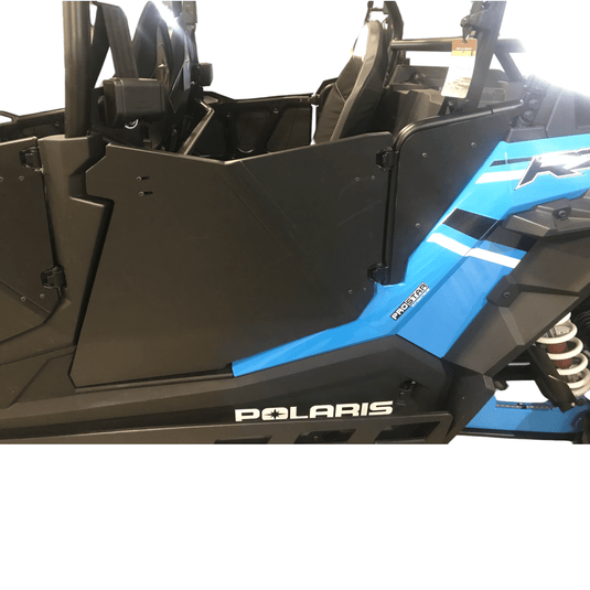 Trail Armor GenX EZ On Doors for RZR XP 1000 4 / Turbo 4 / Turbo S 4