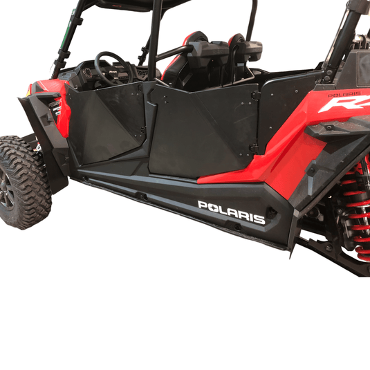 Trail Armor GenX EZ On Doors for RZR XP 1000 4 / Turbo 4 / Turbo S 4